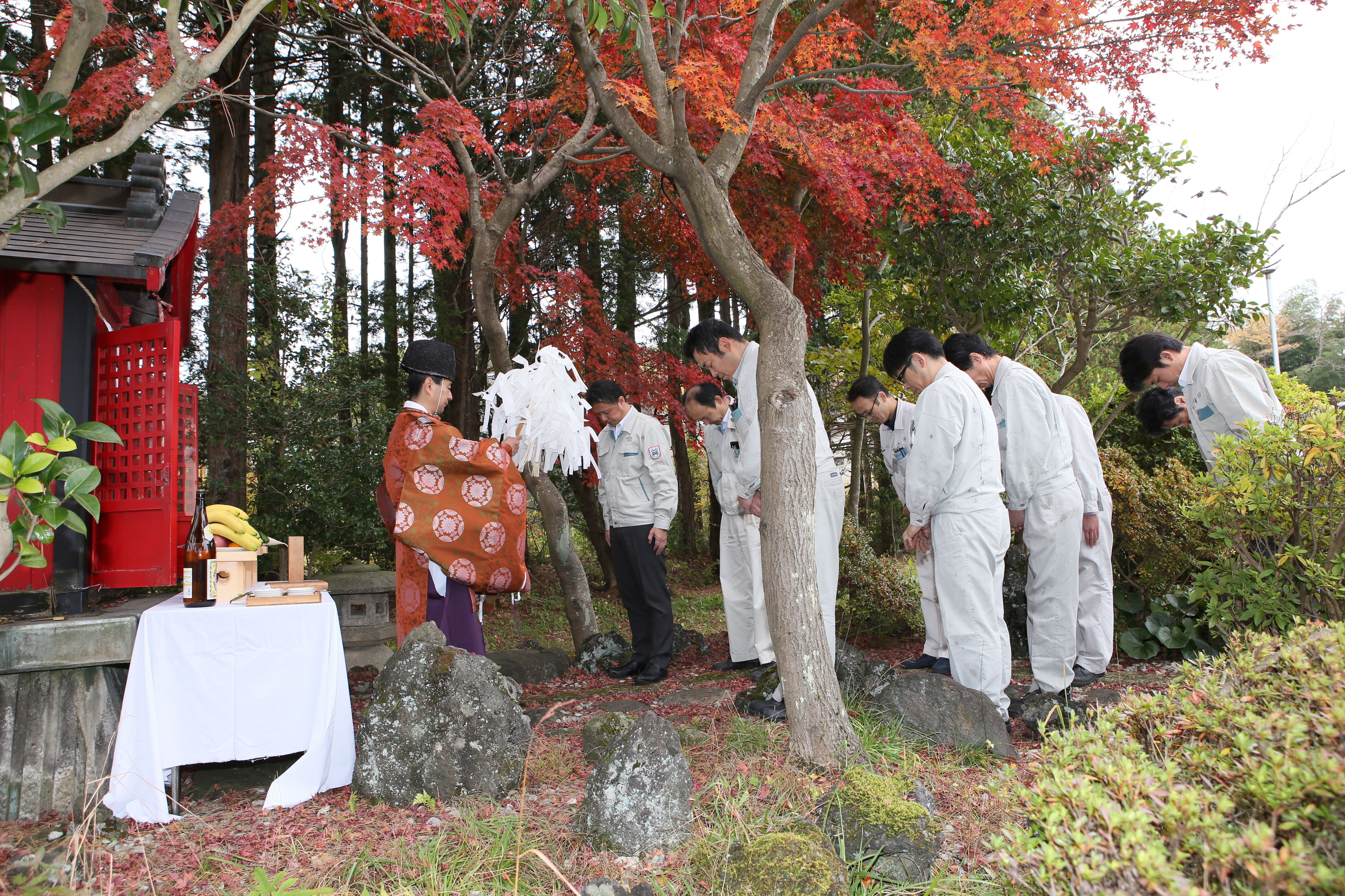 鞴祭り